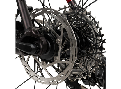 Vaast Bikes R/1 700c Road Bike - Rival AXS - Cherry
