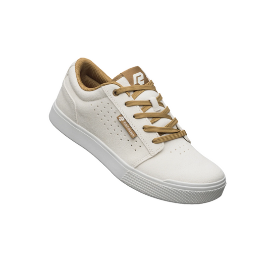 Ride Concepts Vice Flat Pedal Shoe - Ivory