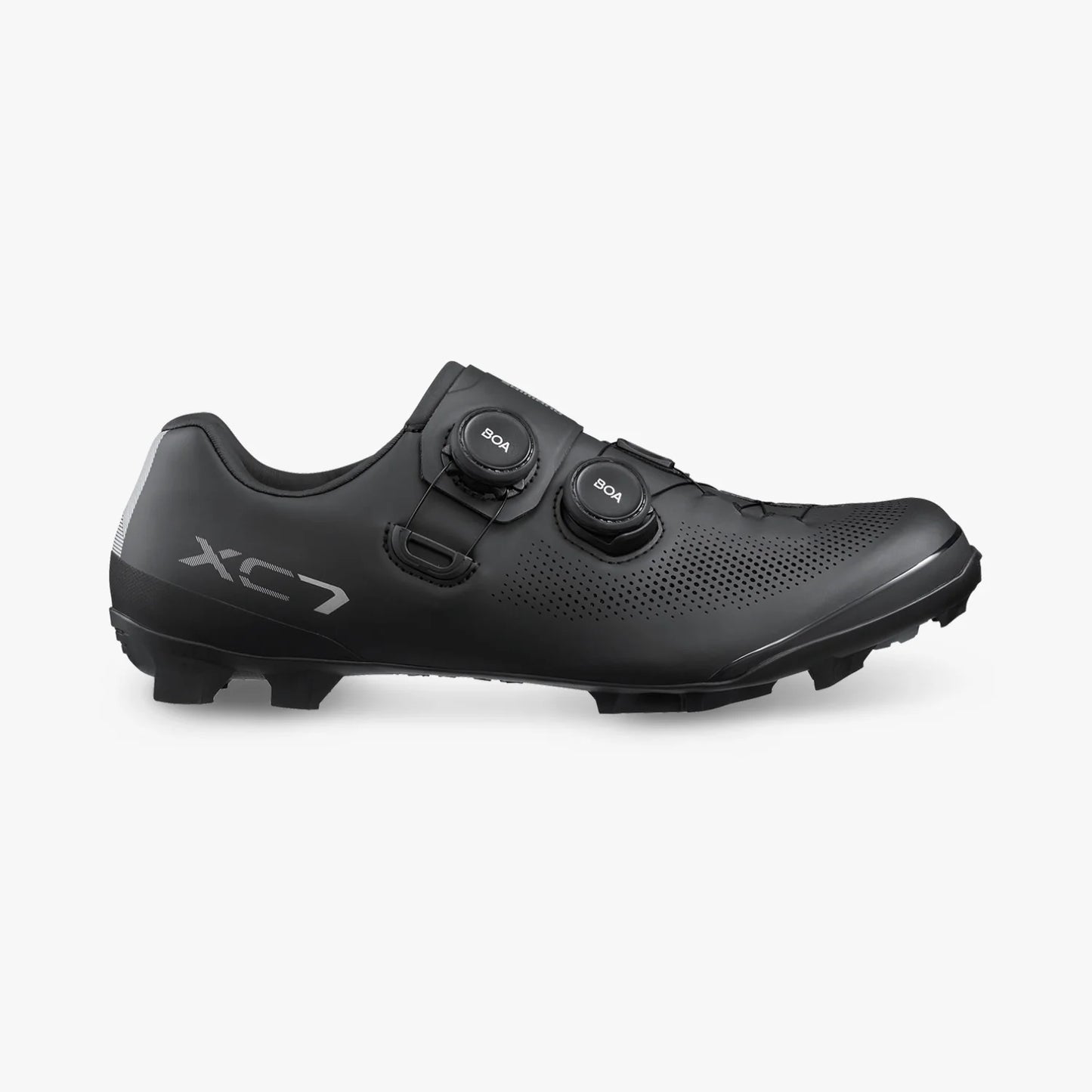 Shimano XC703 XC SPD MTB Shoe - Wide - Black