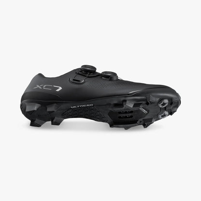 Shimano XC703 XC SPD MTB Shoe - Wide - Black
