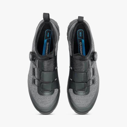 Shimano ET701 Flat Touring Shoe - Black
