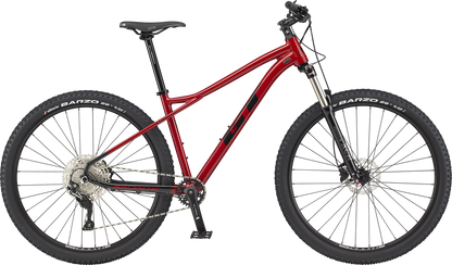 GT Bikes Avalanche Elite 29 - Red - 2024 