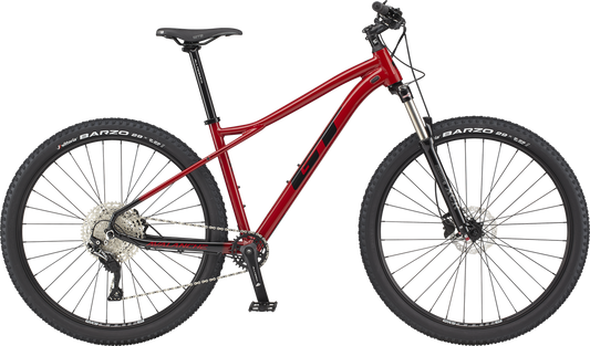 GT Bikes Avalanche Elite 29 - Red - 2024 