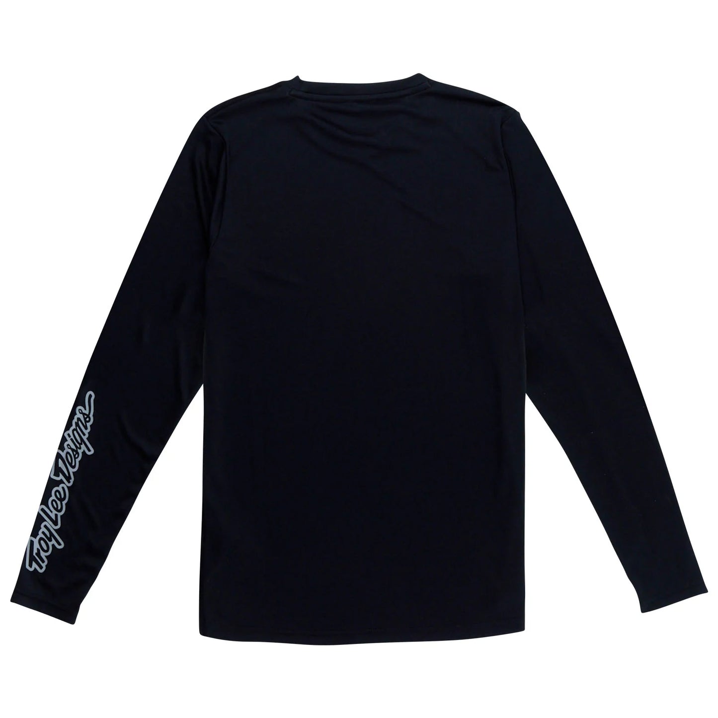 Troy Lee Designs Lilium Long Sleeve MTB Jersey - Womens - Black