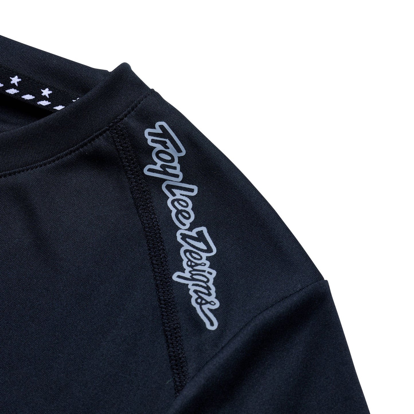 Troy Lee Designs Lilium Long Sleeve MTB Jersey - Womens - Black