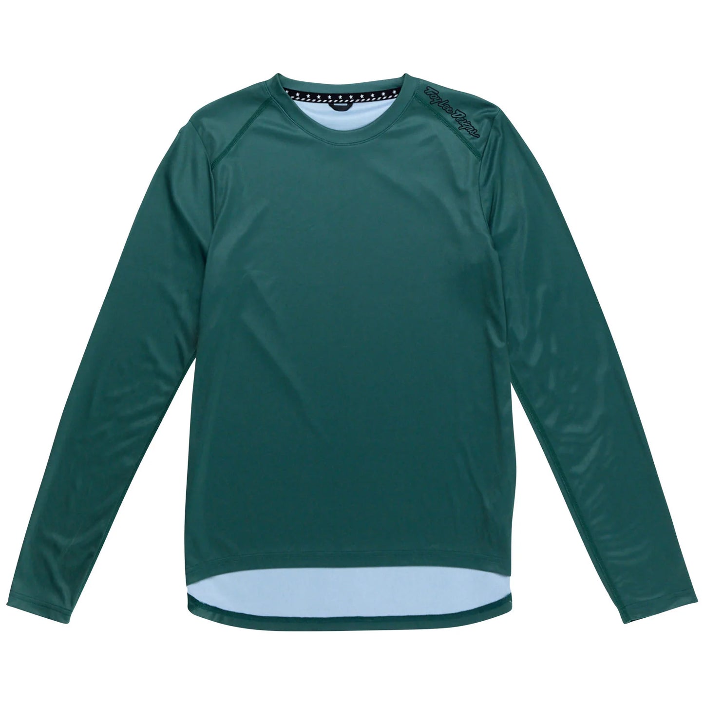 Troy Lee Designs Lilium Long Sleeve MTB Jersey - Womens - Jade