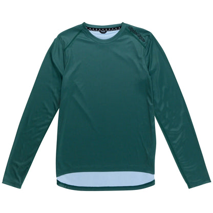 Troy Lee Designs Lilium Long Sleeve MTB Jersey - Womens - Jade