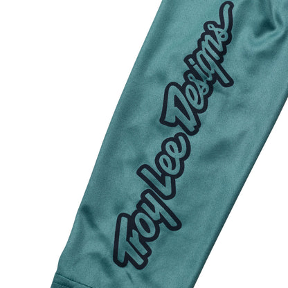 Troy Lee Designs Lilium Long Sleeve MTB Jersey - Womens - Jade