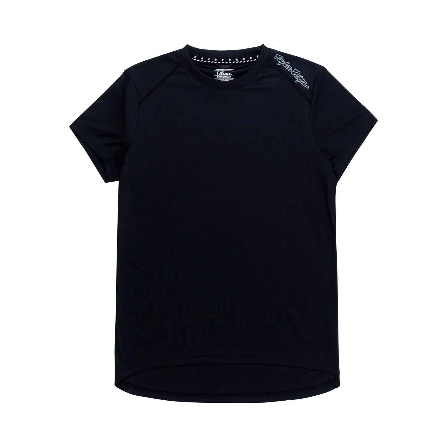 Troy Lee Designs Lilium Short Sleeve MTB Jersey - Womens - Black