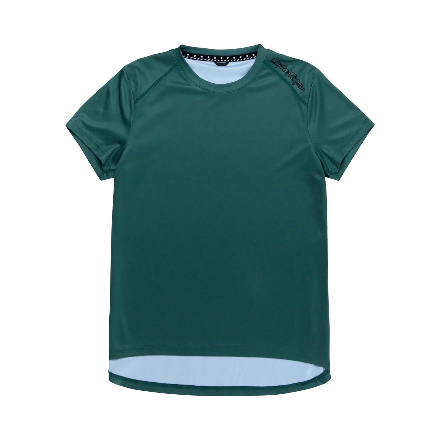 Troy Lee Designs Lilium Short Sleeve MTB Jersey - Womens - Jade