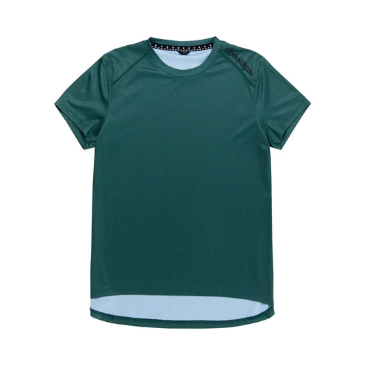 Troy Lee Designs Lilium Short Sleeve MTB Jersey - Womens - Jade