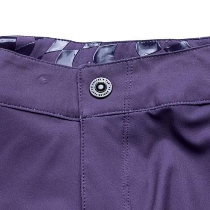 Troy Lee Designs Lilium Short - Shell - Womens - Deep Purple