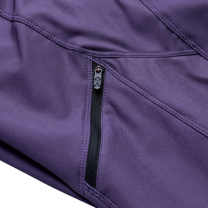 Troy Lee Designs Lilium Short - Shell - Womens - Deep Purple