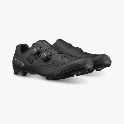 Shimano XC703 XC SPD MTB Shoe - Wide - Black