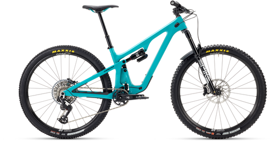 Yeti SB120 LR C2 29 - Eagle 90 - Turquoise