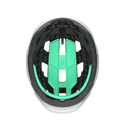 Lazer Cerro Kineticore Gravel Helmet - Matte White