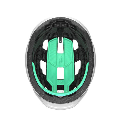 Lazer Cerro Kineticore Gravel Helmet - Matte White