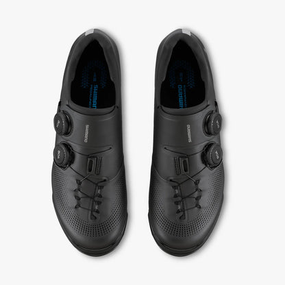 Shimano XC703 XC SPD MTB Shoe - Wide - Black