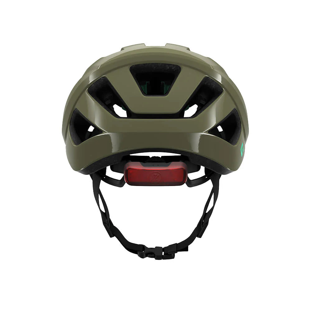 Lazer Tonic Kineticore Road/Gravel Helmet - Pine Green