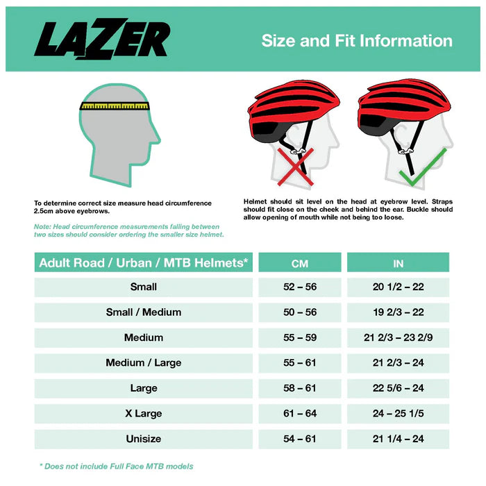 Lazer Chase Kineticore Full Face Helmet - Matte Red