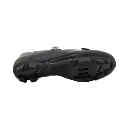 Shimano RX6E SPD Gravel Shoe - Wide - Black