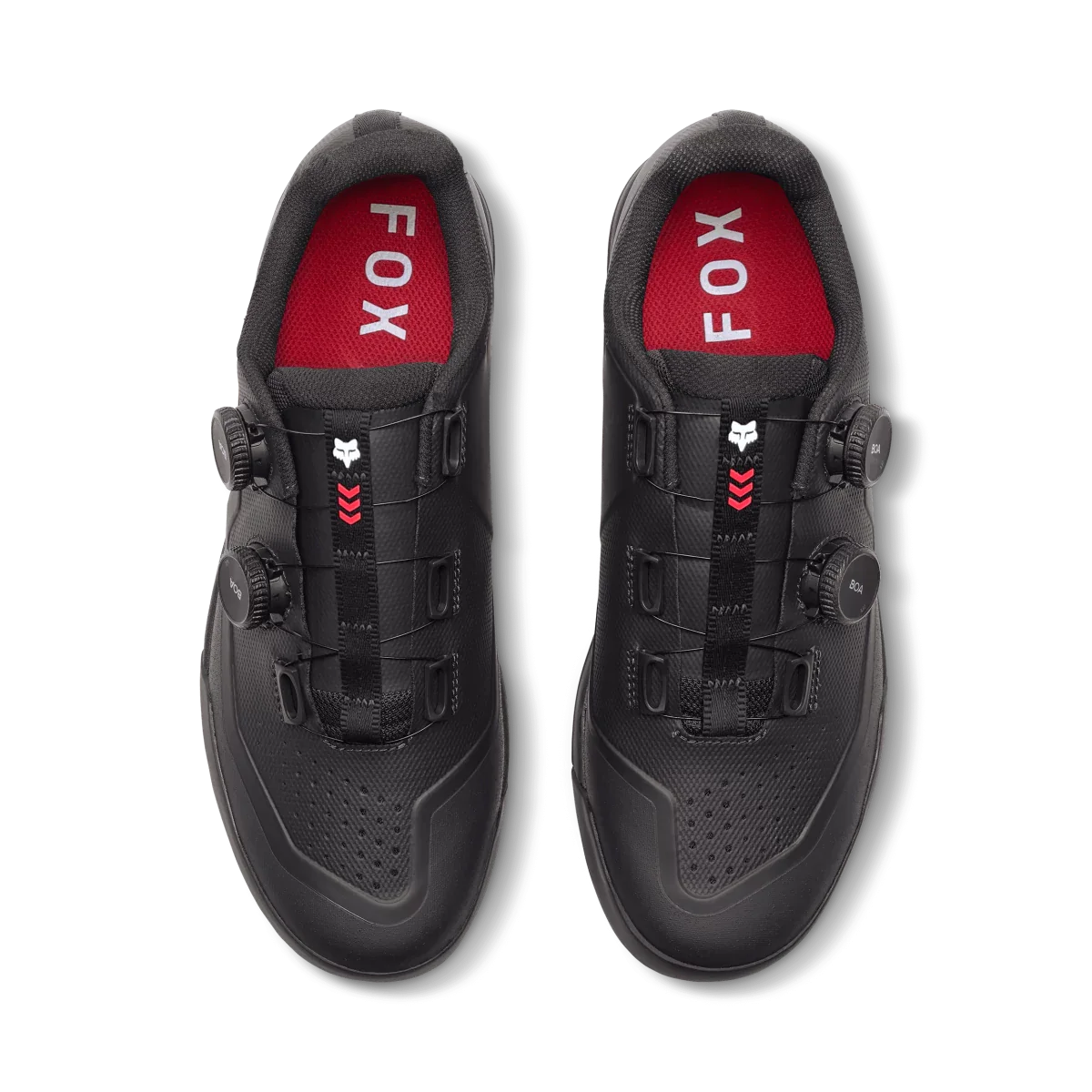 Fox Union BOA Clipless MTB Shoe - Syndicate - Black