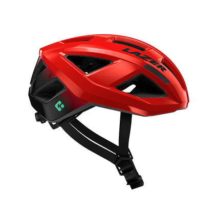 Lazer Tonic Kineticore Road/Gravel Helmet - Red Black