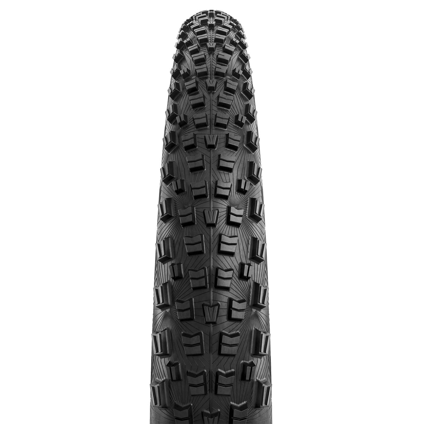 Continental Trinotal Trail Grip 26" Folding MTB Tire - Black