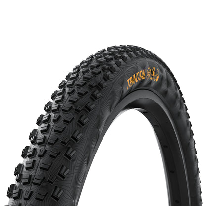 Continental Trinotal Trail Rapid 29" Folding MTB Tire - Black