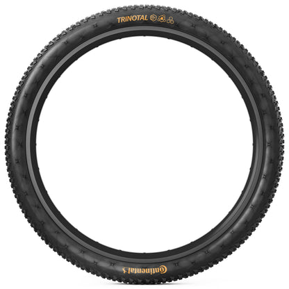 Continental Trinotal Trail Rapid 29" Folding MTB Tire - Black