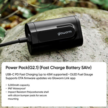 Gloworm G2.x Power Pack 10 Fast Charge Battery