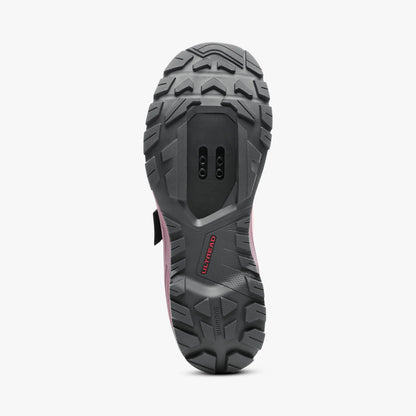Shimano EX500W SPD Touring Shoe - Womens - Plum